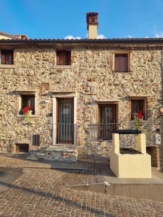 Eloisa E Abelardo Apartment Pove del Grappa Екстериор снимка
