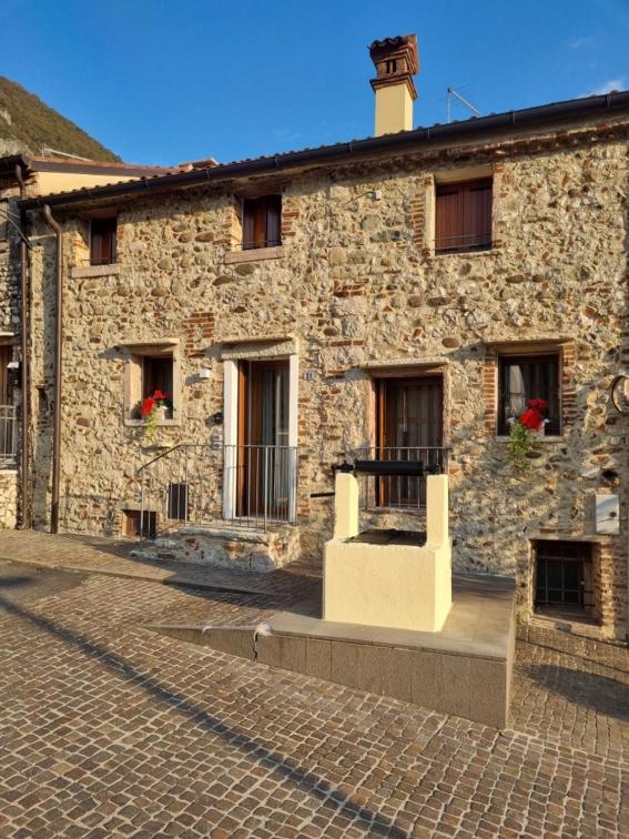 Eloisa E Abelardo Apartment Pove del Grappa Екстериор снимка