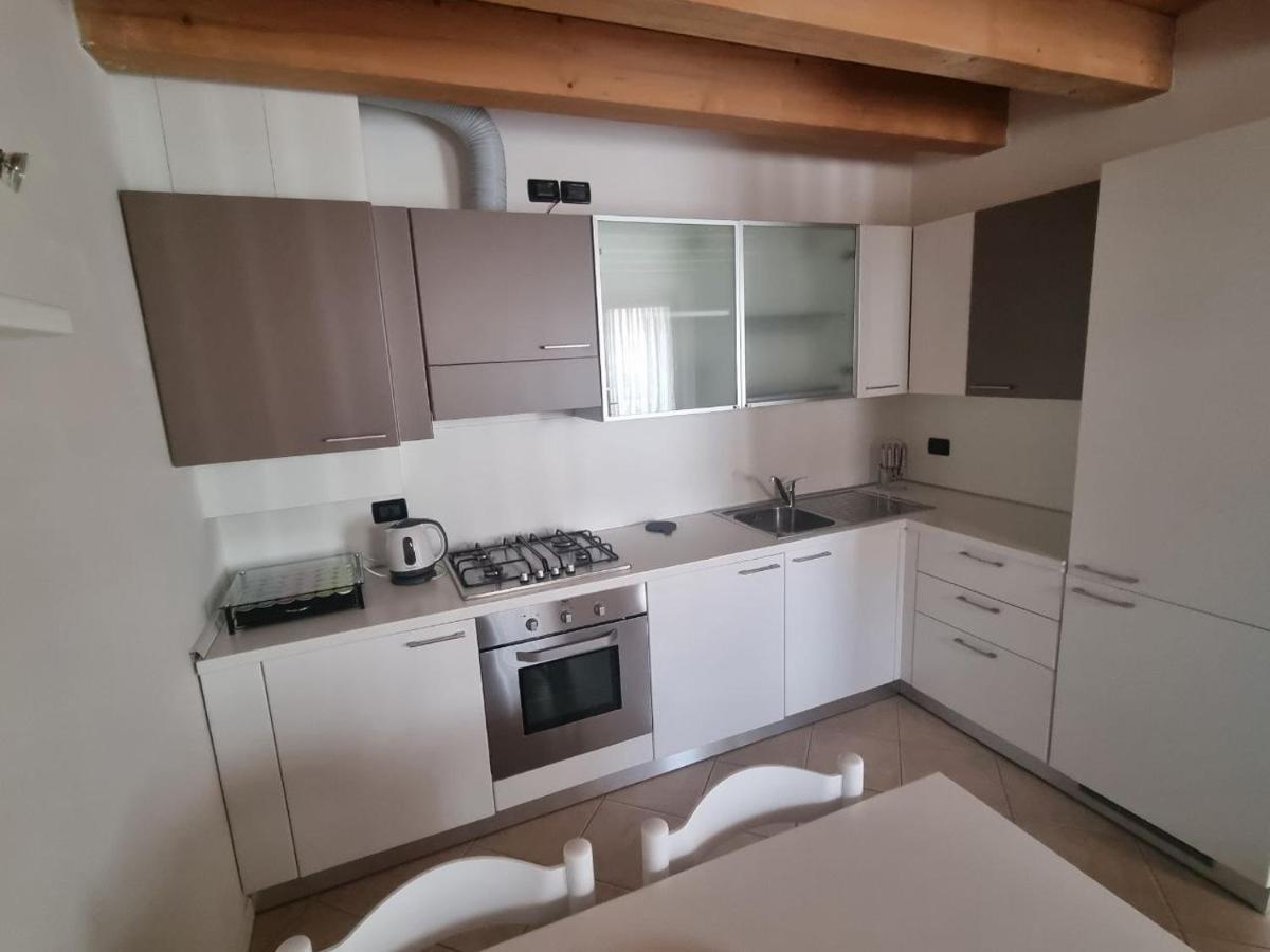 Eloisa E Abelardo Apartment Pove del Grappa Екстериор снимка