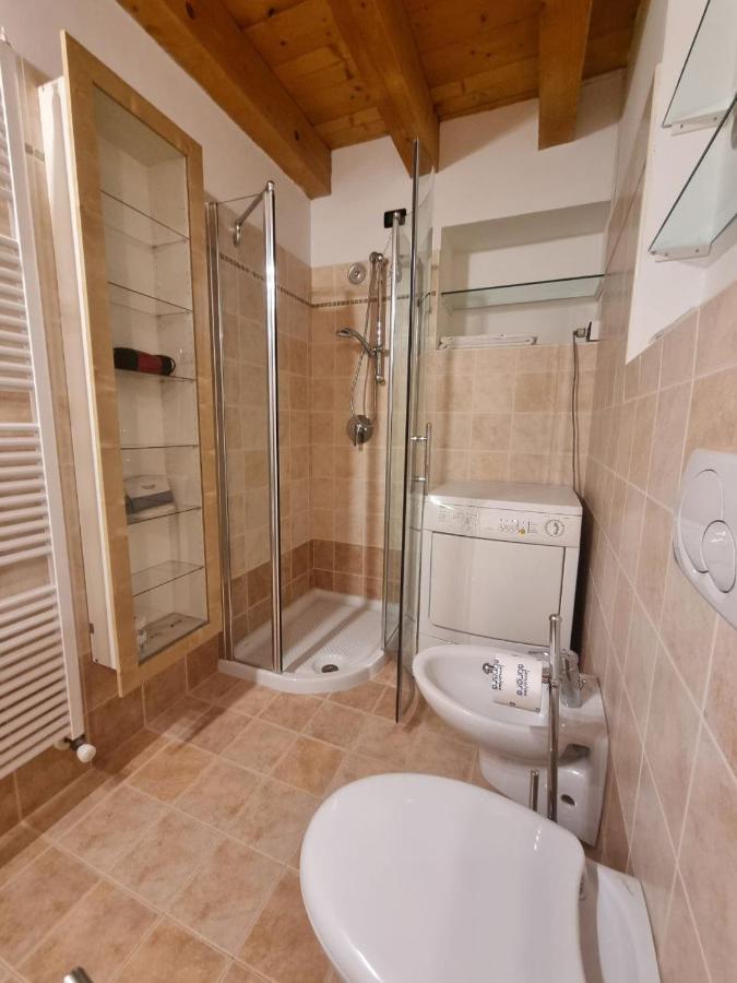Eloisa E Abelardo Apartment Pove del Grappa Екстериор снимка