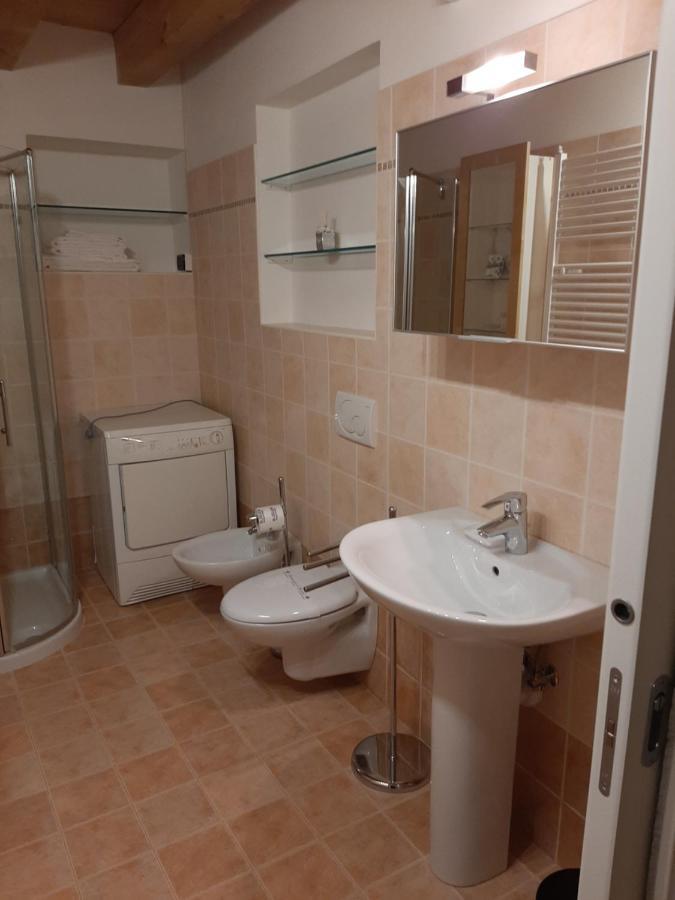 Eloisa E Abelardo Apartment Pove del Grappa Екстериор снимка