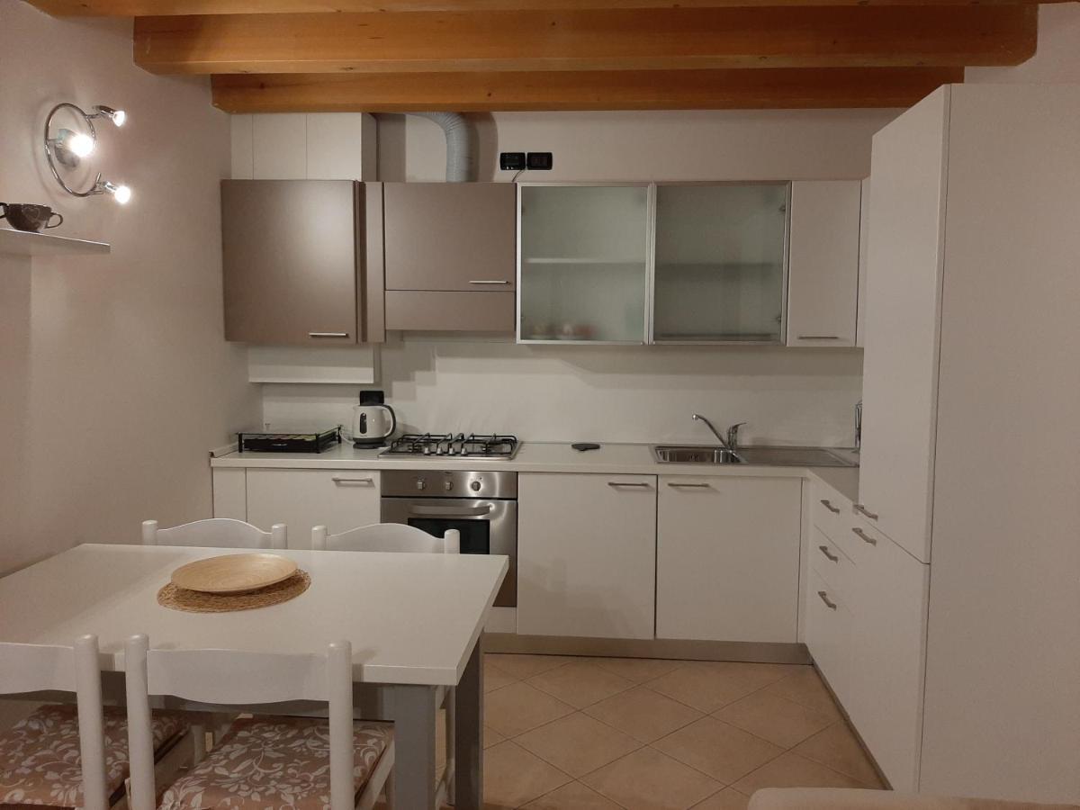 Eloisa E Abelardo Apartment Pove del Grappa Екстериор снимка