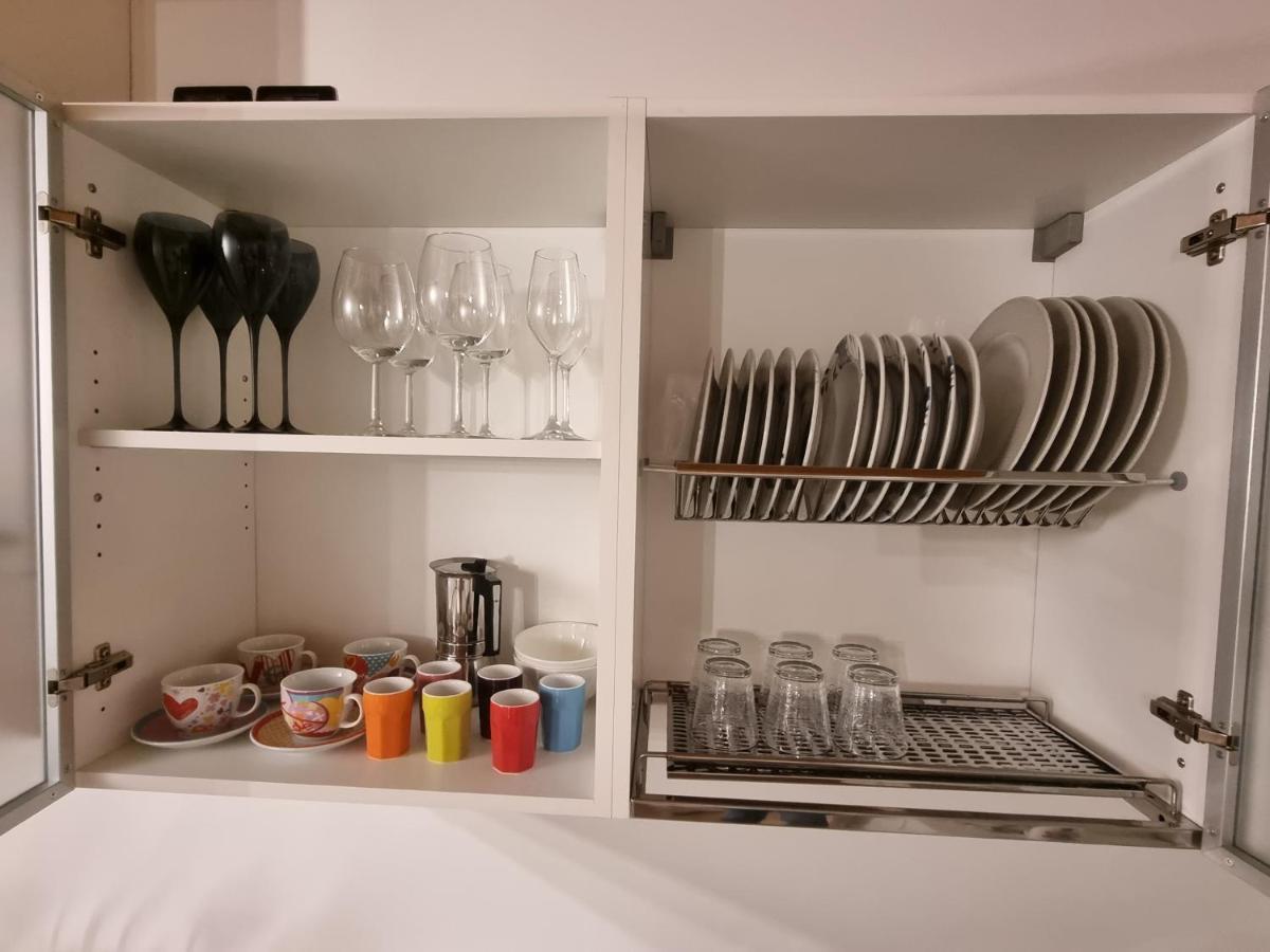 Eloisa E Abelardo Apartment Pove del Grappa Екстериор снимка
