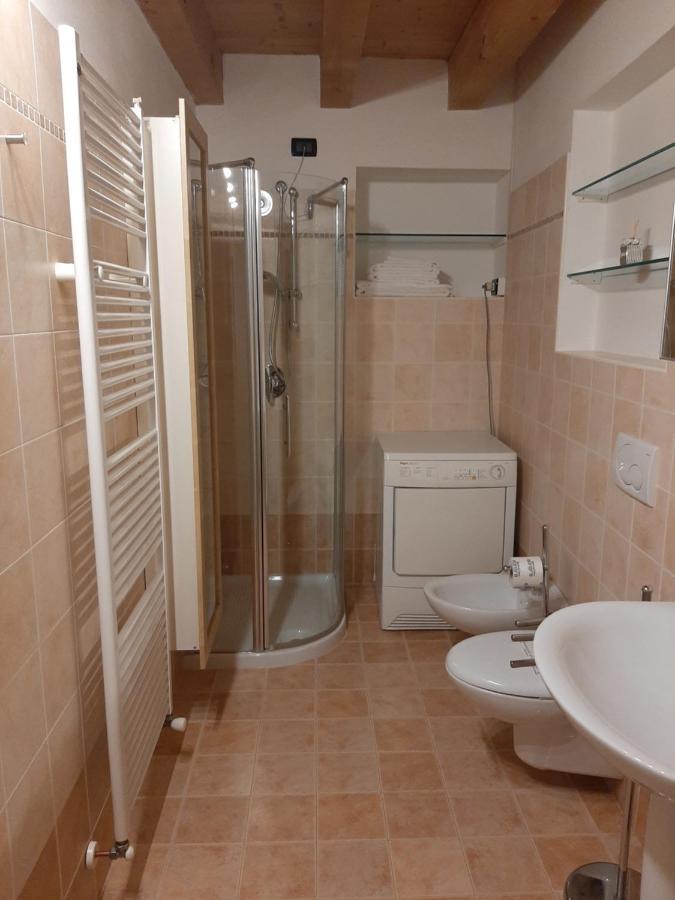 Eloisa E Abelardo Apartment Pove del Grappa Екстериор снимка